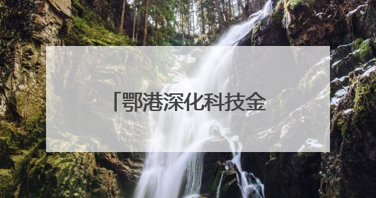 鄂港深化科技金融合作 共建科创企业出海通道